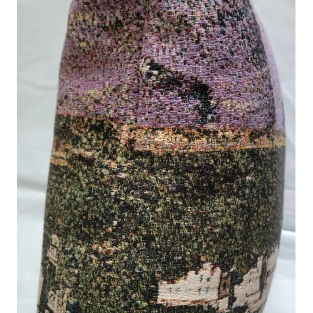 Rolande du Dreuilh Lavender Field Provence Tapestry 18